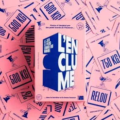 Jeux ENCLUME L'ORIGINAL - 4MURS