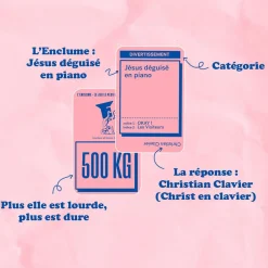 Jeux ENCLUME L'ORIGINAL - 4MURS