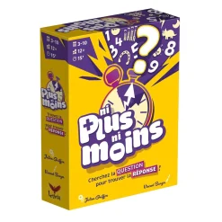Jeux NI PLUS NI MOINS - 4MURS