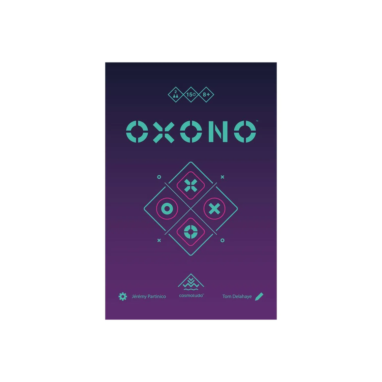 Jeux OXONO - 4MURS