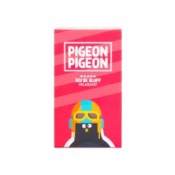 Jeux PIGEON PIGEON - 4MURS