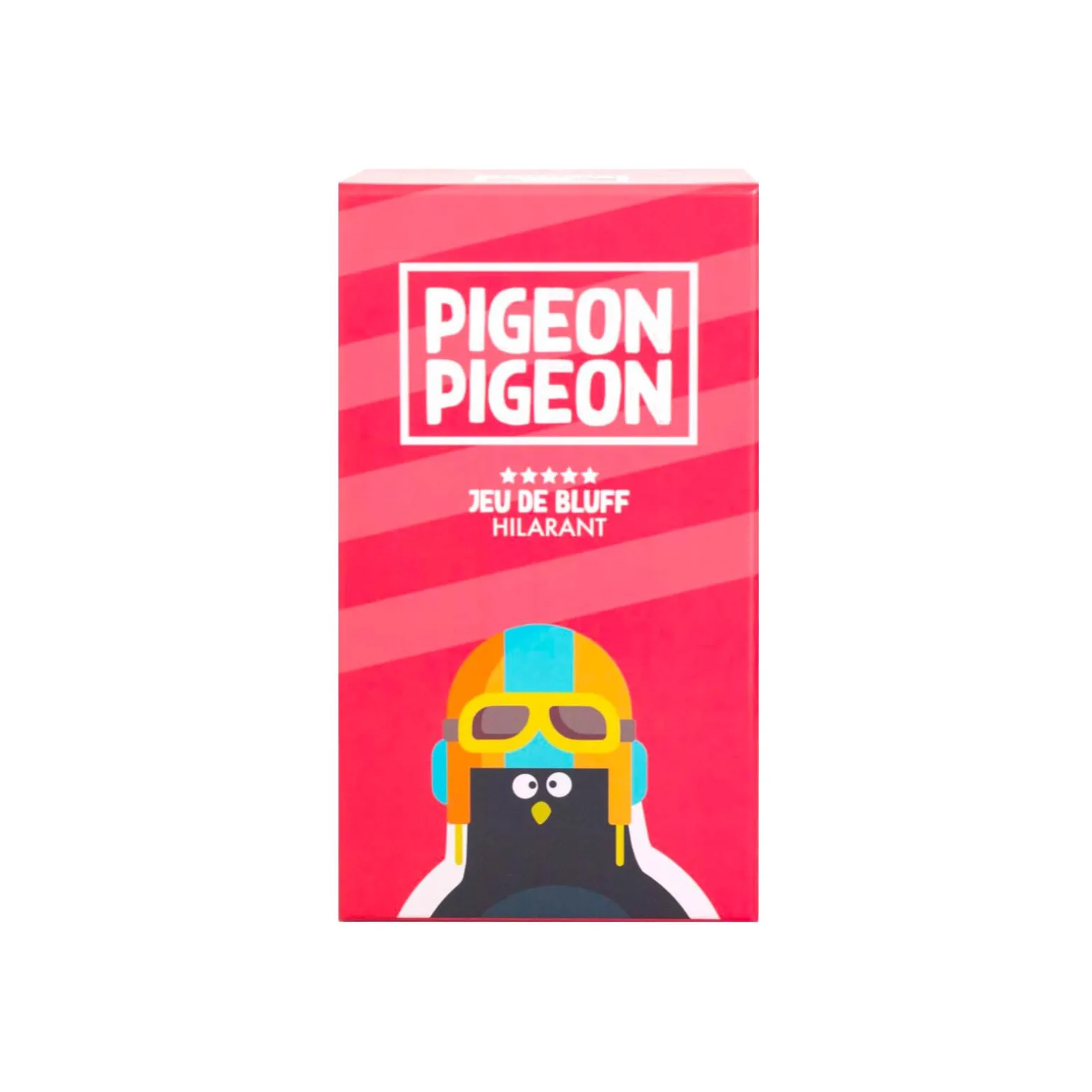Jeux PIGEON PIGEON - 4MURS