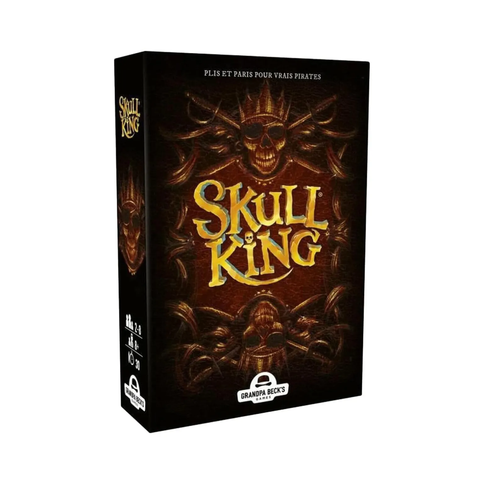 Jeux SKULL KING - 4MURS