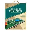 Jeux TABLE DE PING PONG - 4MURS