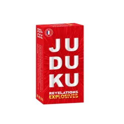 JUDUKU Jeu de société REVELATIONS EXPLOSIVES - 4MURS