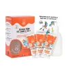 Juliette DIY cosmétique COFFRET KIDS 2 EN 1 - 4MURS