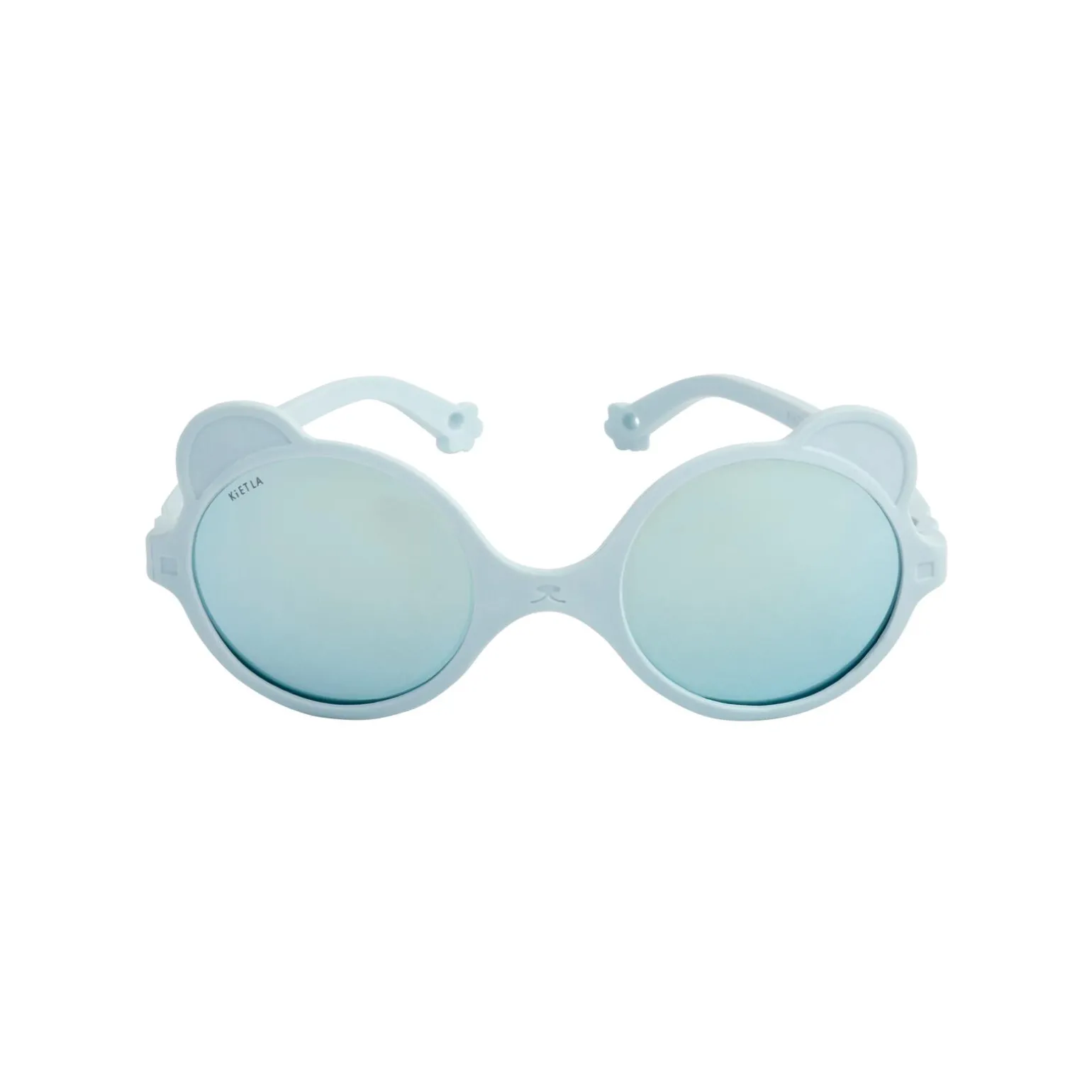 KI ET LA Lunettes de soleil OURS Bleu ciel - 0 à 1 an - 4MURS