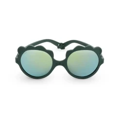 KI ET LA Lunettes de soleil LION coloris Vert - 1 à 2 ans - 4MURS