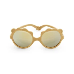 KI ET LA Lunettes de soleil LION coloris Miel - 1 à 2 ans - 4MURS