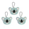 Kikkerland Eponge KOALA coloris gris - 4MURS