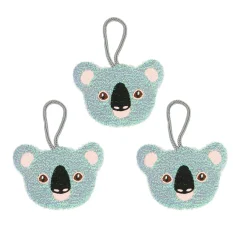 Kikkerland Eponge KOALA coloris gris - 4MURS