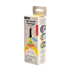 Kikkerland Jeu éducatif LAMPE HISTOIRE ESPACE - 4MURS