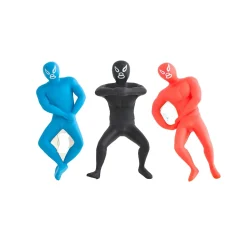 Kikkerland Ouvre-bouteilles HULK HOGAN - 4MURS