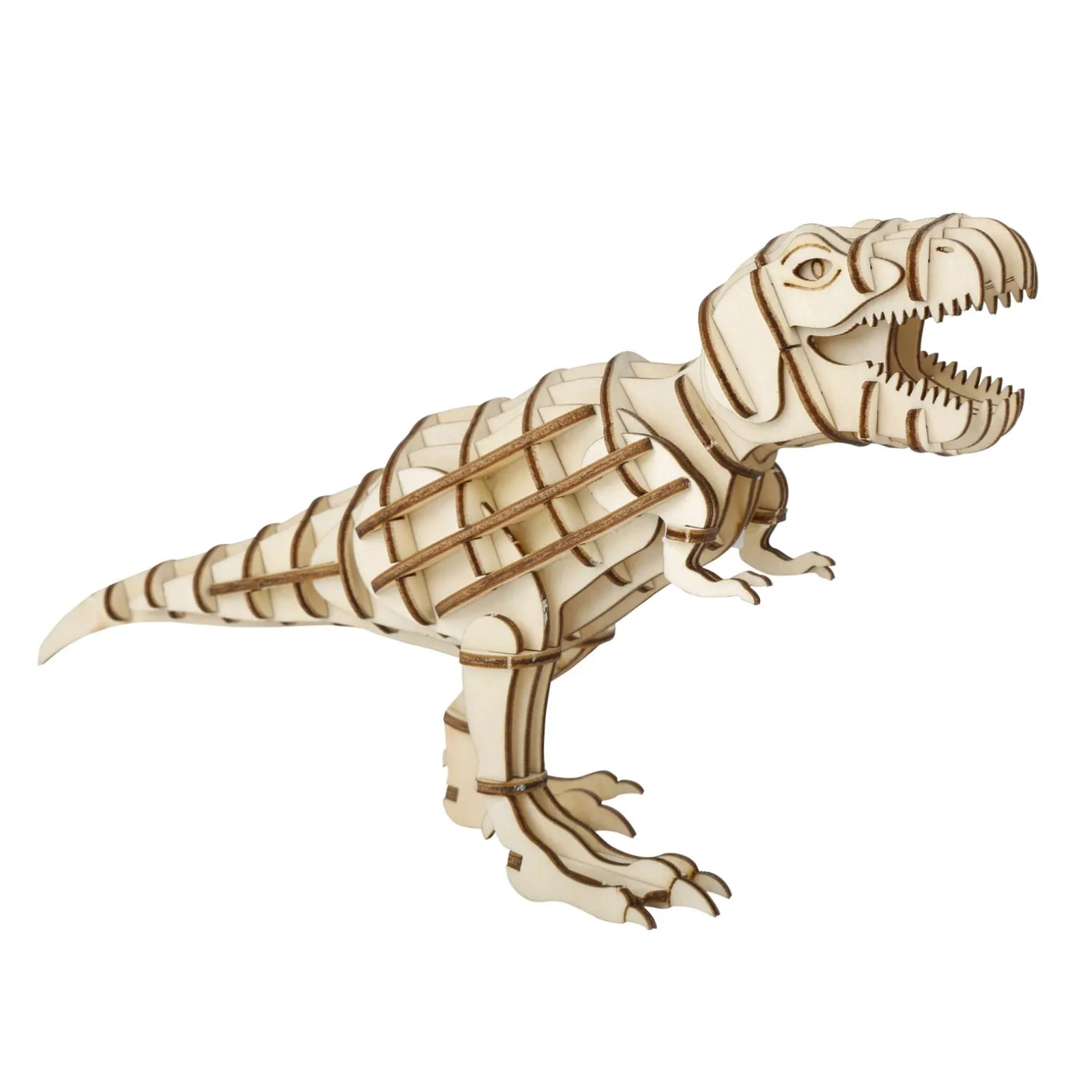 Kikkerland Puzzle 3D 3D T-REX - 4MURS