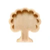 Kikkerland Tirelire ARBRE coloris beige - 4MURS