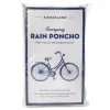 Kikkerland Veste SOS PONCHO coloris blanc - 4MURS