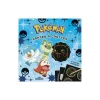 Kit création CARTES A GRATTER POKEMON bleu - 4MURS