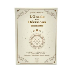 Kit L'ORACLE DES DÉCISIONS - 4MURS