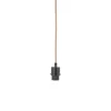 Kit suspension plafond CORDON CORDE coloris corde - 4MURS