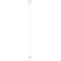 Kit suspension plafond CORDON coloris blanc 80 x 6,5 cm - 4MURS