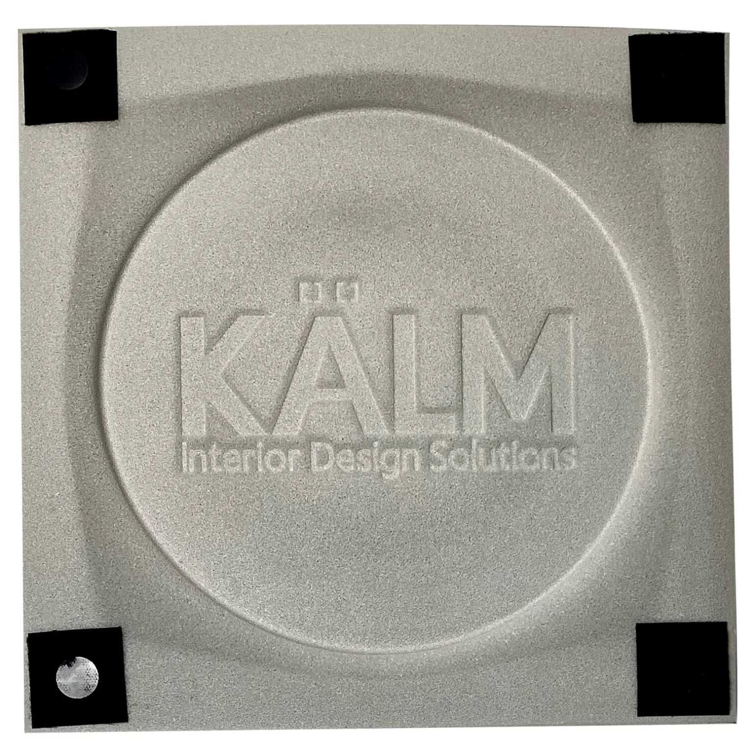 Kälm Revêtement décoratif adhésif COPENHAGUE coloris lichen - 4MURS