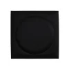 Kälm Revêtement décoratif adhésif COPENHAGUE coloris noir - 4MURS