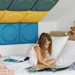 Kälm Revêtement décoratif adhésif COPENHAGUE mordoré - 4MURS