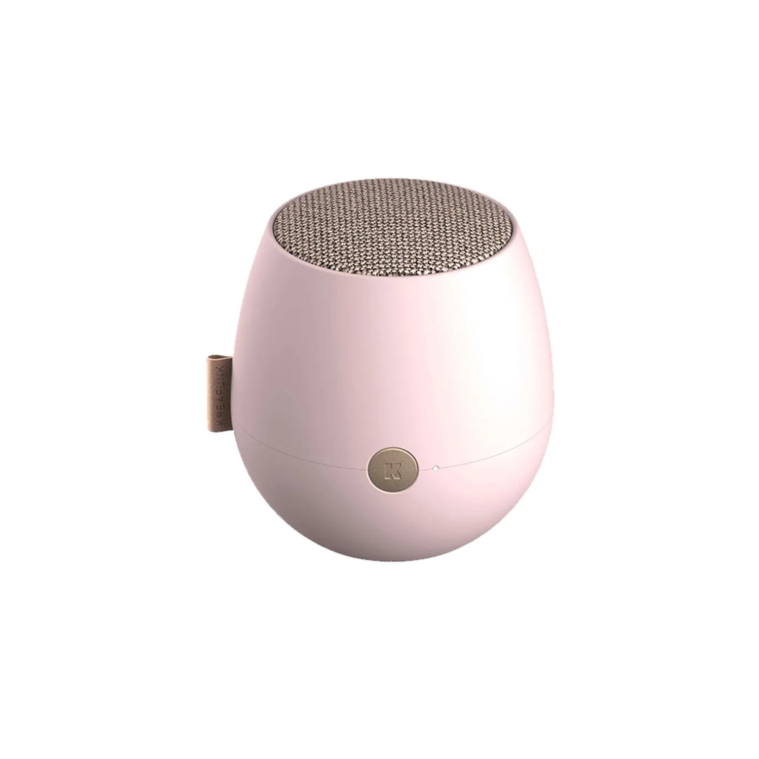 KREAFUNK Enceinte AJAZZ coloris rose - 4MURS