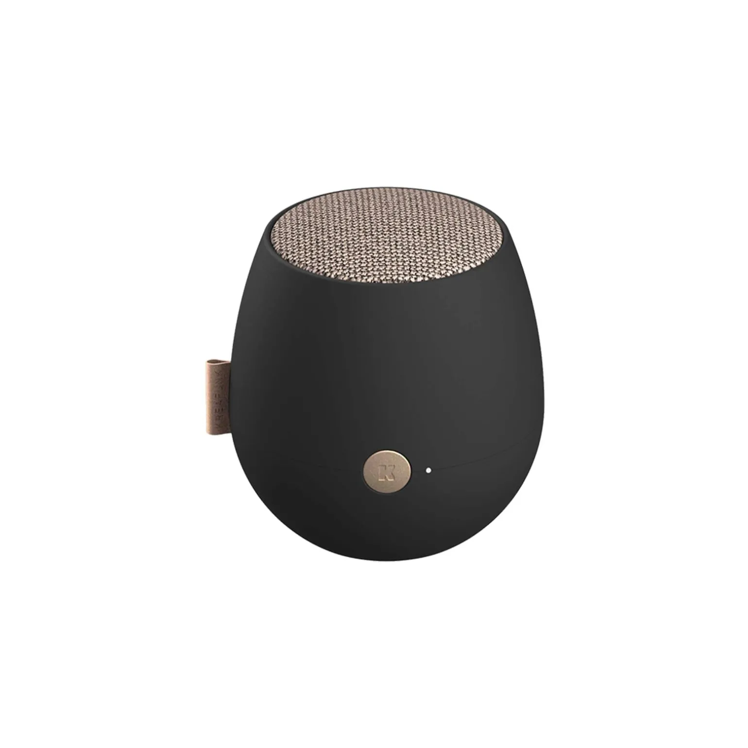 KREAFUNK Enceinte AJAZZ coloris noir - 4MURS