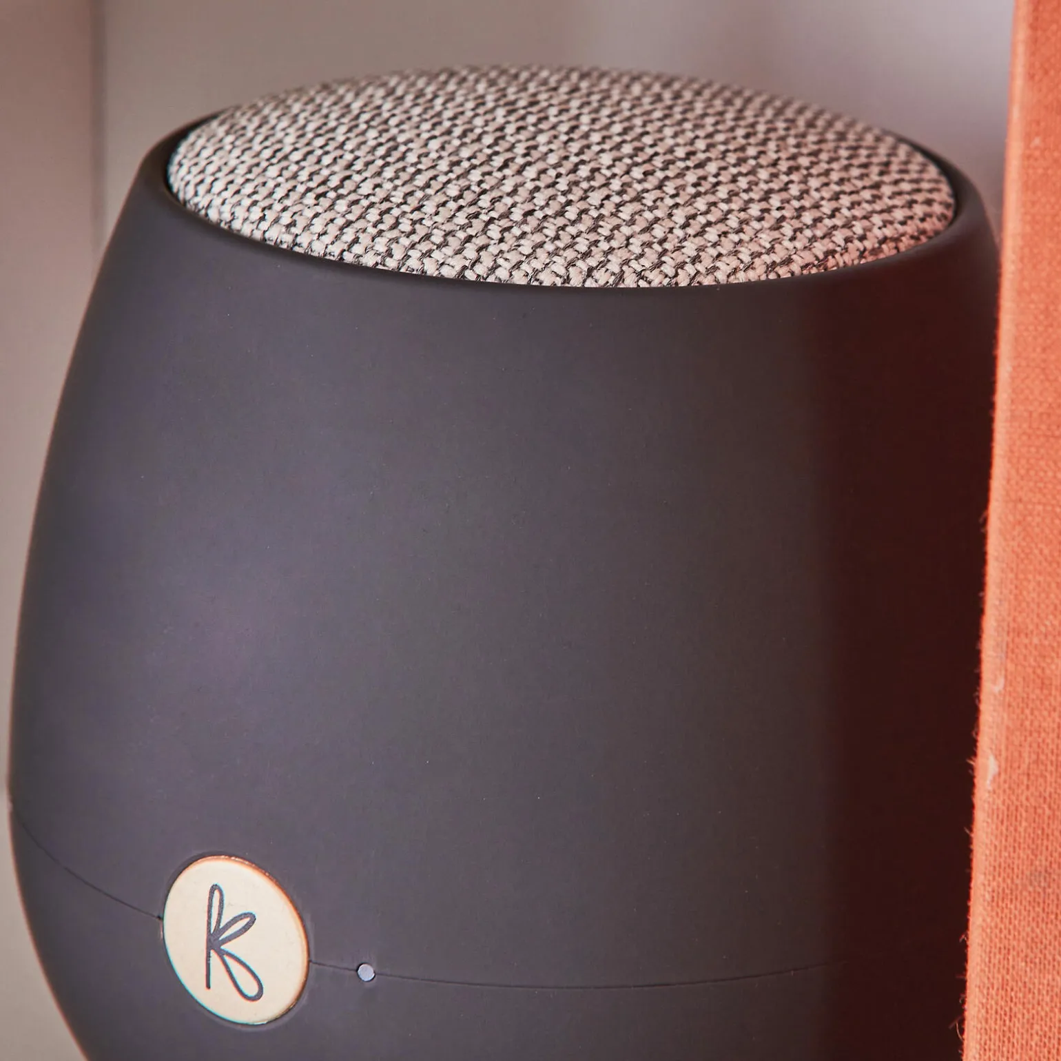 KREAFUNK Enceinte AJAZZ coloris noir - 4MURS