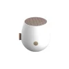 KREAFUNK Enceinte AJAZZ coloris blanc - 4MURS