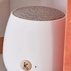 KREAFUNK Enceinte AJAZZ coloris blanc - 4MURS
