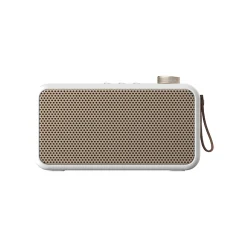 KREAFUNK Enceinte ATUNE coloris blanc - 4MURS