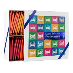 KUSMI TEA Coffret KUSMI INFUSIONS BIO - 4MURS