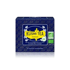 KUSMI TEA Thé en sachet ANASTASIA BIO - 4MURS