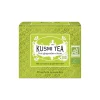 KUSMI TEA Thé vert en sachet GINGEMBRE-CITRON - 4MURS