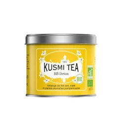 KUSMI TEA Thé vert en vrac BB DETOX BIO - 4MURS