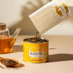 KUSMI TEA Thé vert en vrac BB DETOX BIO - 4MURS