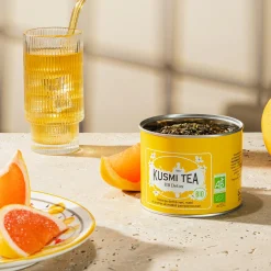 KUSMI TEA Thé vert en vrac BB DETOX BIO - 4MURS