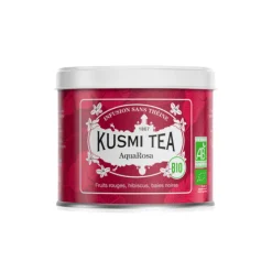 KUSMI TEA Tisane AQUAROSA BIO - 4MURS