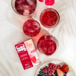 KUSMI TEA Tisane GLACÉE AQUAROSA - 4MURS