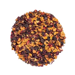 KUSMI TEA Tisane GLACÉE AQUAROSA - 4MURS
