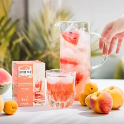 KUSMI TEA Tisane GLACÉE AQUASUMMER - 4MURS