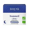KUSMI TEA Tisane RITUEL SOMMEIL BIO - 4MURS