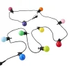 LA CASE DE COUSIN PAUL Guirlande lumineuse GUINGUETTE BAHIA multicolore