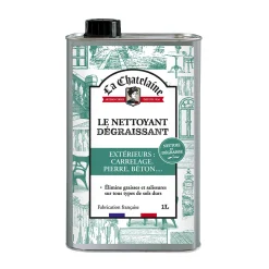 La châtelaine Produit d'entretien NETTOYANT DEGRAISSANT - 4MURS