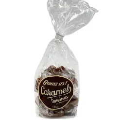 La Maison D'Armorine Confiserie SACHET CARAMEL TENDRE IRRÉSISTIBLE