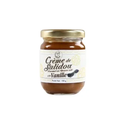La Maison D'Armorine Confiserie CRÈME DE SALIDOU VANILLE - 4MURS