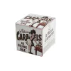 La Maison D'Armorine Confiserie BOITE CUBE CARAMELS TENDRES - 4MURS