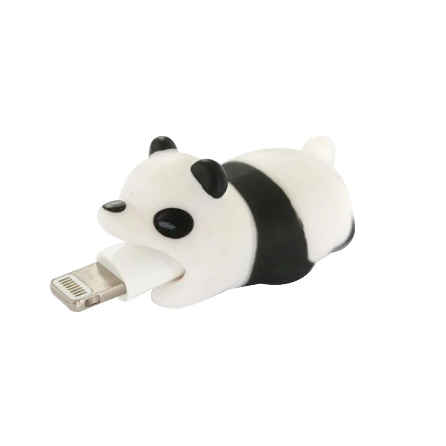 La Petite Epicerie Accessoire ordinateur PROTÈGE CABLE PANDA - 4MURS
